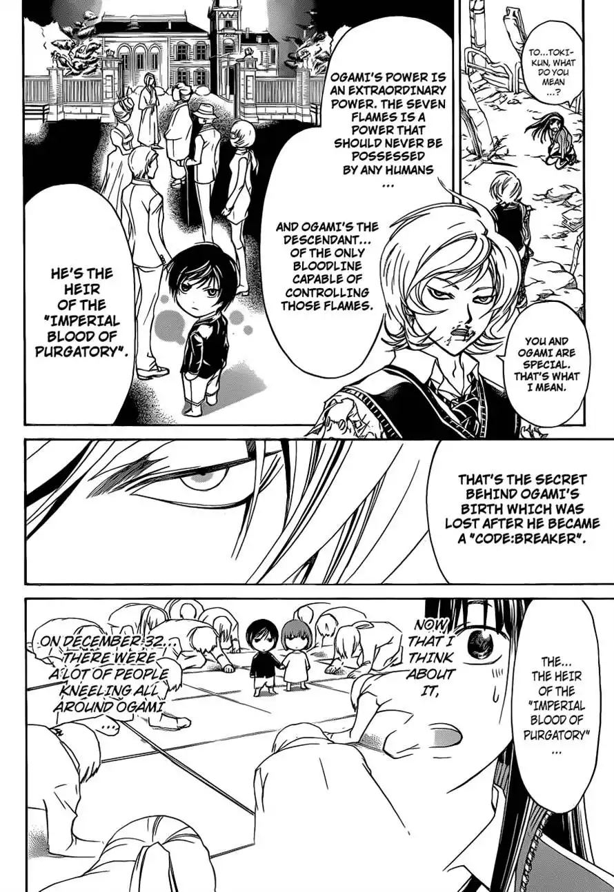 Code: Breaker Chapter 136 6